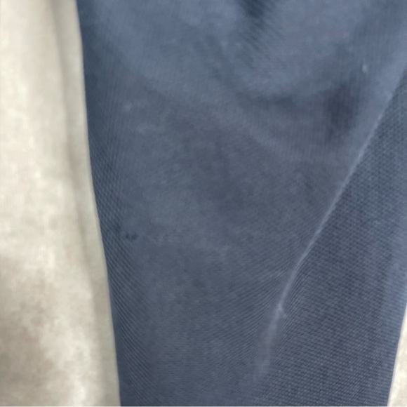 Rag & Bone Triacetate Blend Cuffed Textured Trouser Pants Women's Size 0 - Picture 5 of 9